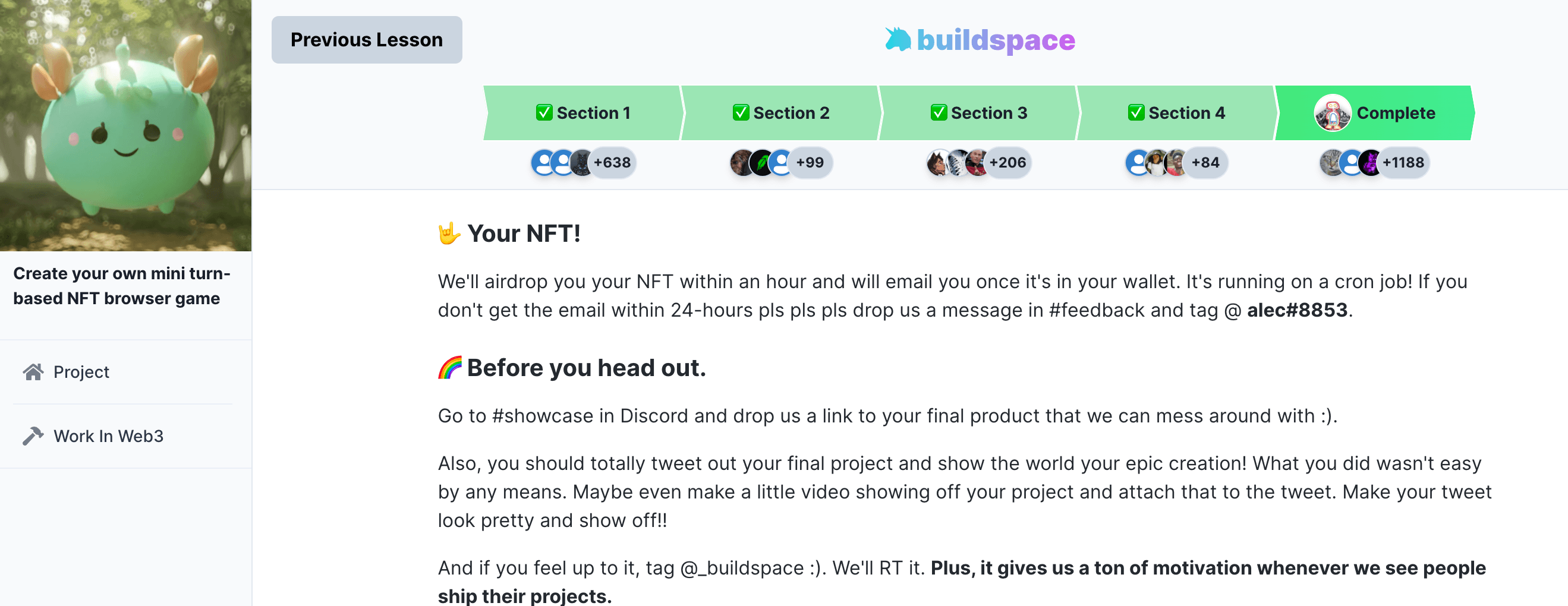 Cover Image for _buildspace is awesome